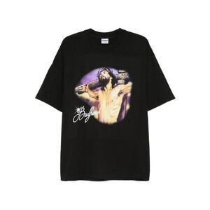 Badfriend Black T-Shirts & Vests - T-Shirts Men